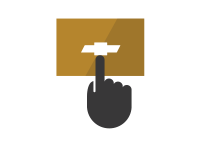 Shop Click Drive Create Icon in Henrietta, TX