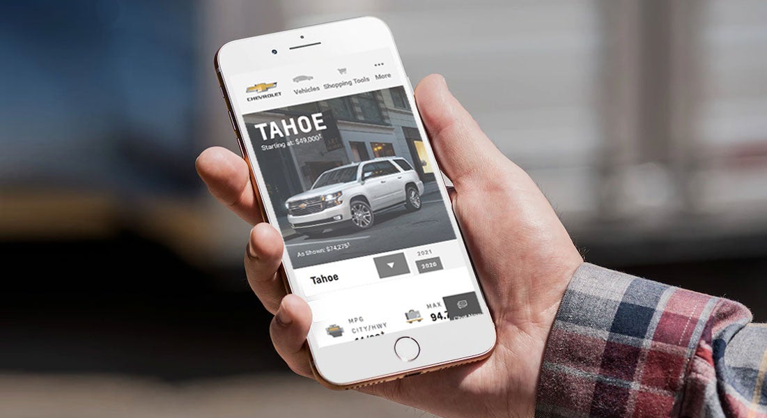 Shop Click Drive in Henrietta, TX