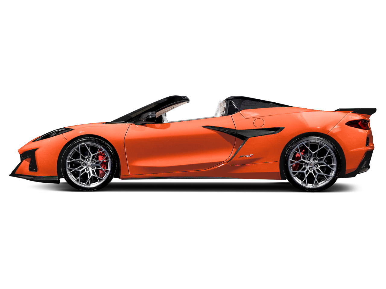 2026 Chevrolet Corvette ZR1 3LZ
