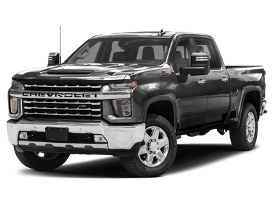2022 Chevrolet Silverado 2500 HD LTZ