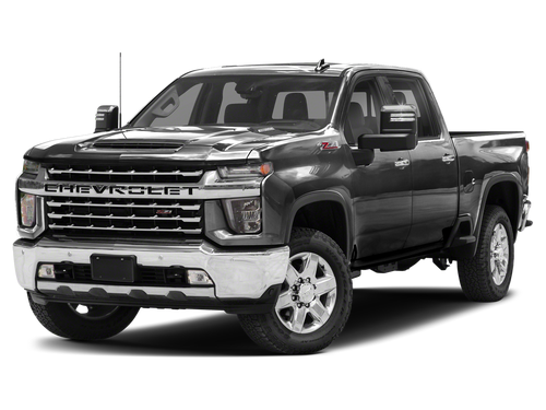 2022 Chevrolet Silverado 2500 HD LTZ