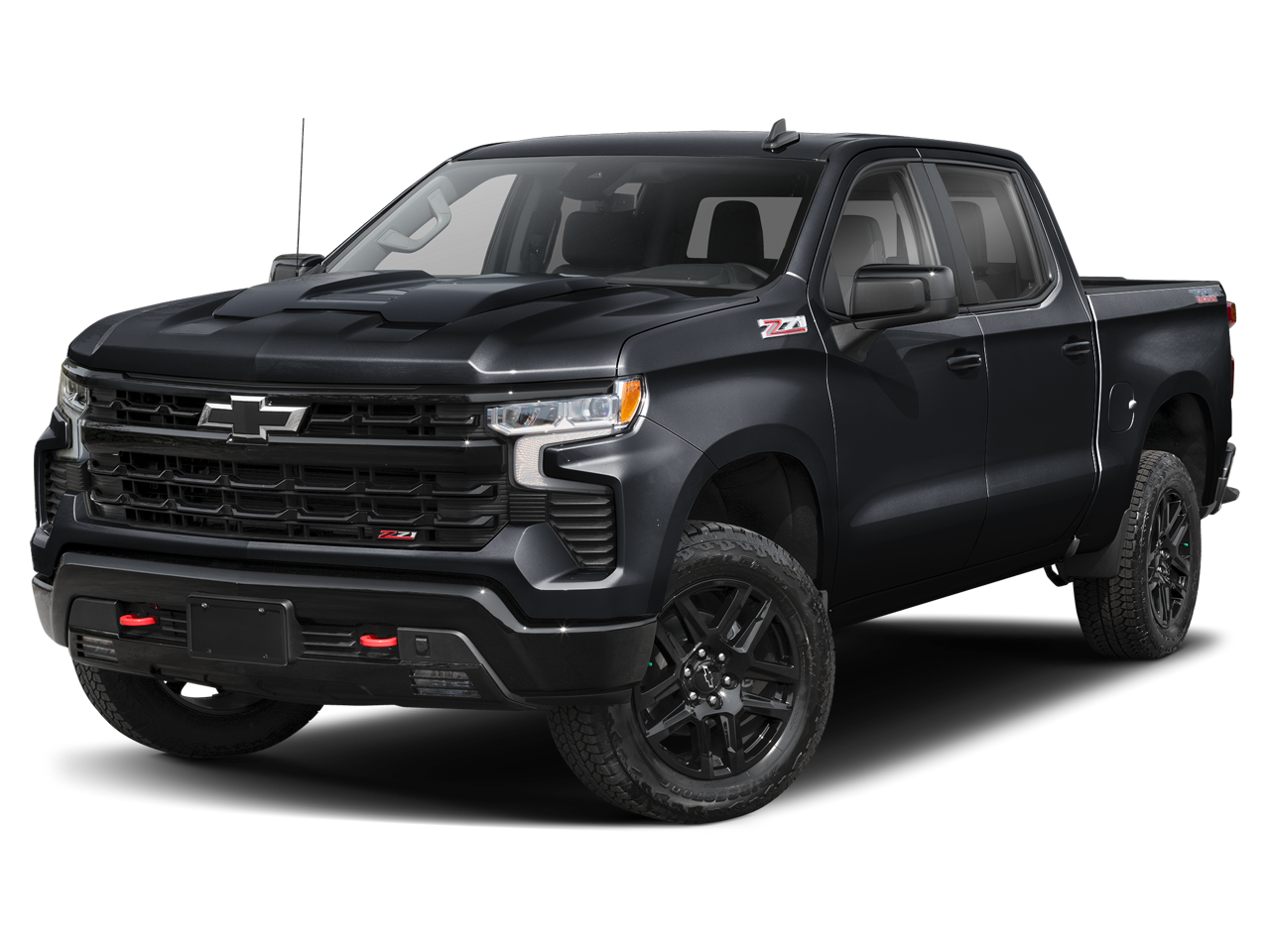 2025 Chevrolet Silverado 1500 LT Trail Boss for sale in Henrietta, TX
