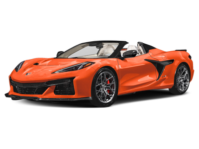 2026 Chevrolet Corvette ZR1 3LZ