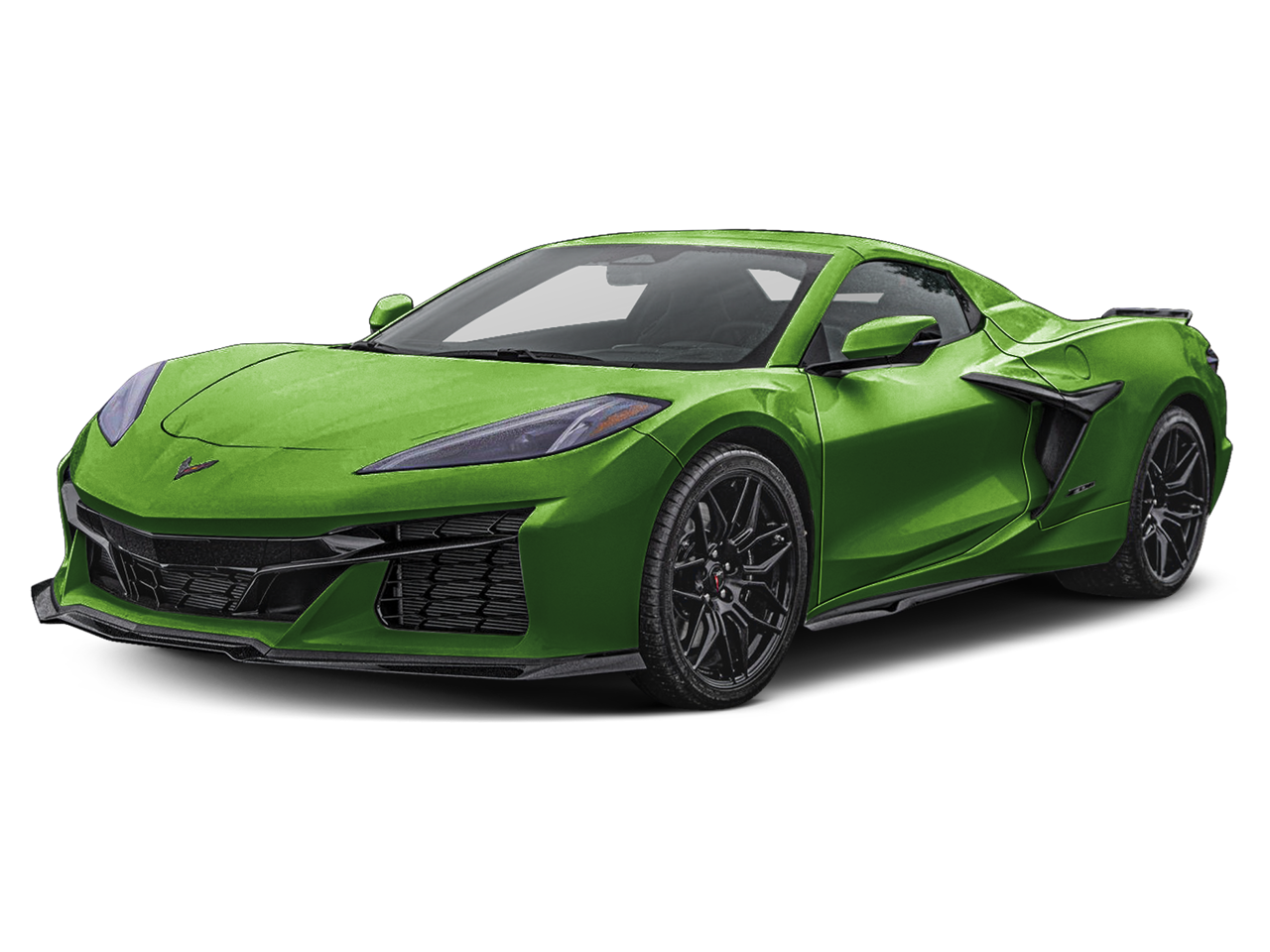 2026 Chevrolet Corvette Z06 2LZ