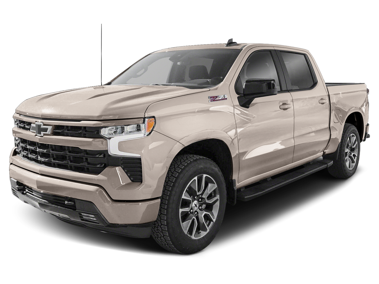 2026 Chevrolet Silverado 1500 RST 4X4 Crew Cab Short Box's photo