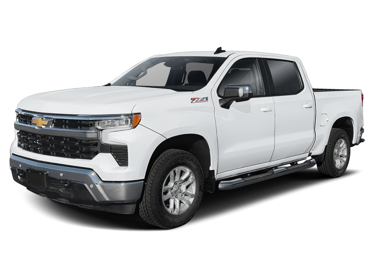 2026 Chevrolet Silverado 1500 LT 4X4 Crew Cab Short Box's photo