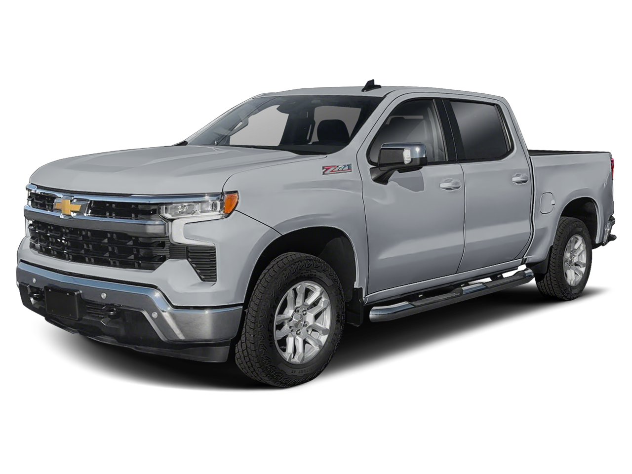2026 Chevrolet Silverado 1500 LTZ 4X4 Crew Cab Short Box's photo