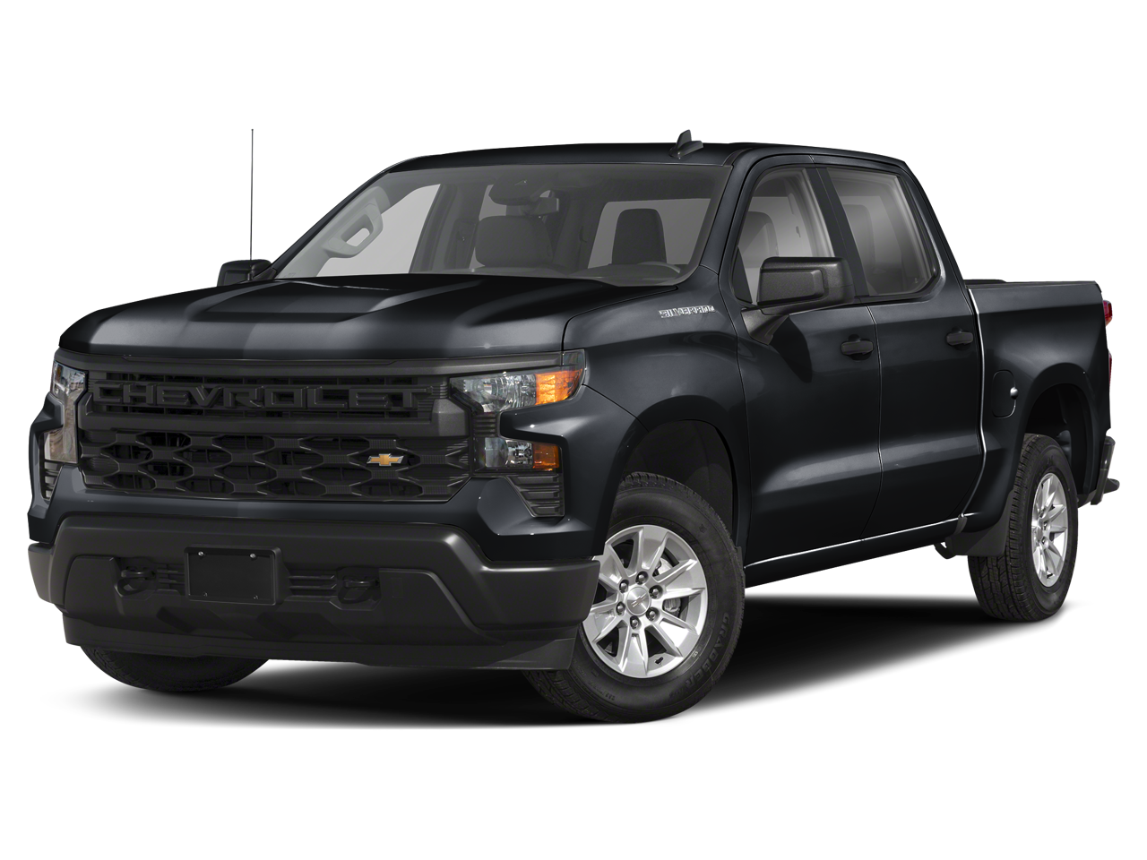 2026 Chevrolet Silverado 1500 Custom - Photo 49