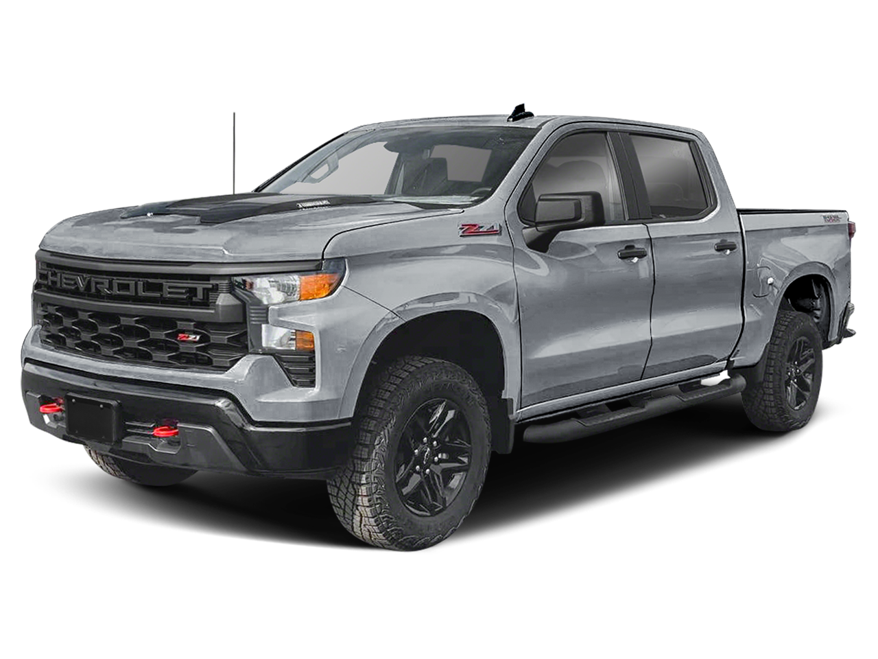 2026 Chevrolet Silverado 1500 Custom Trail Boss - Photo 49