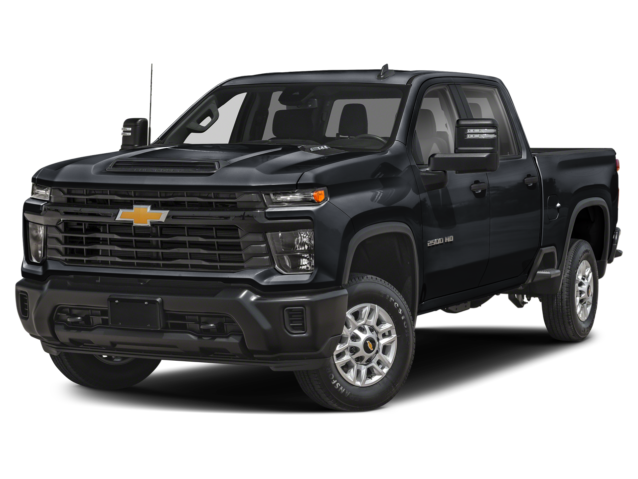 2026 Chevrolet Silverado 2500 HD