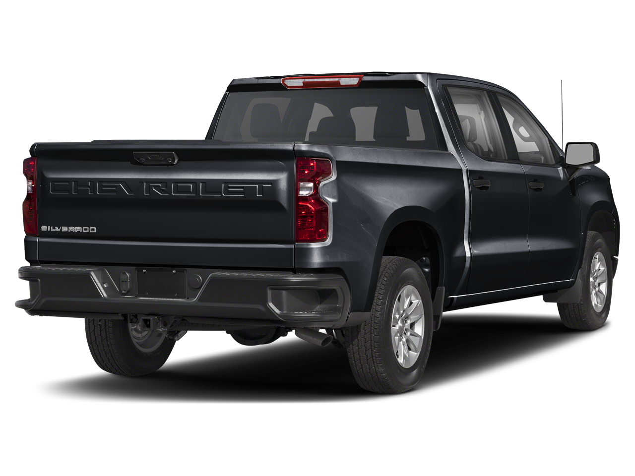 2026 Chevrolet Silverado 1500 Custom - Photo 50