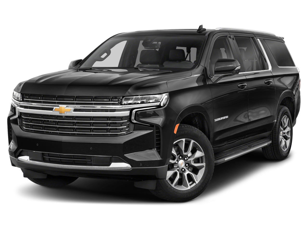 2022 Chevrolet Suburban 4WD 1500 LT's photo