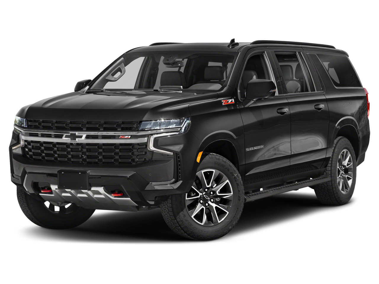 2023 Chevrolet Suburban's photo