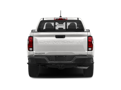 2023 Chevrolet Colorado 4WD Work Truck