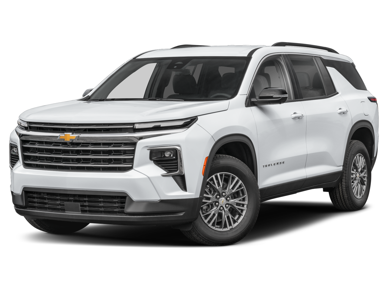 2026 Chevrolet Traverse FWD LT's photo