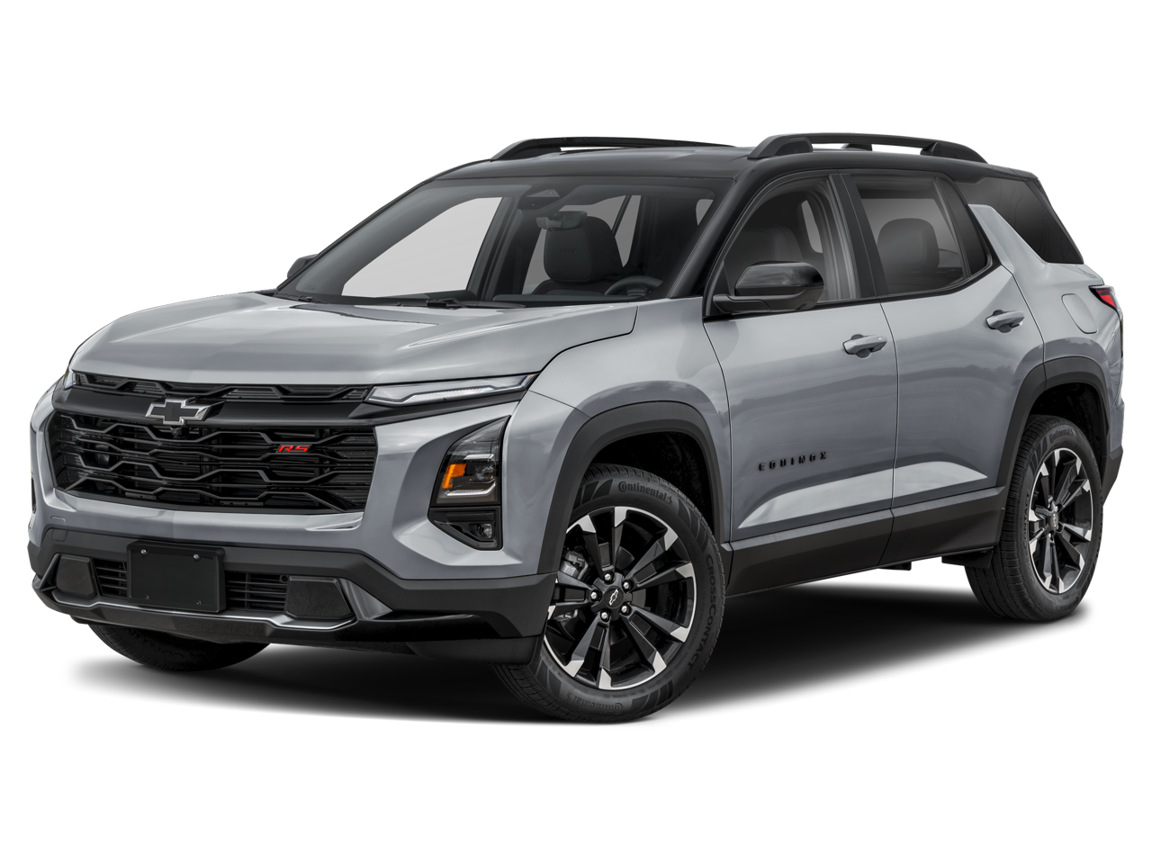 2027 Chevrolet Equinox FWD RS