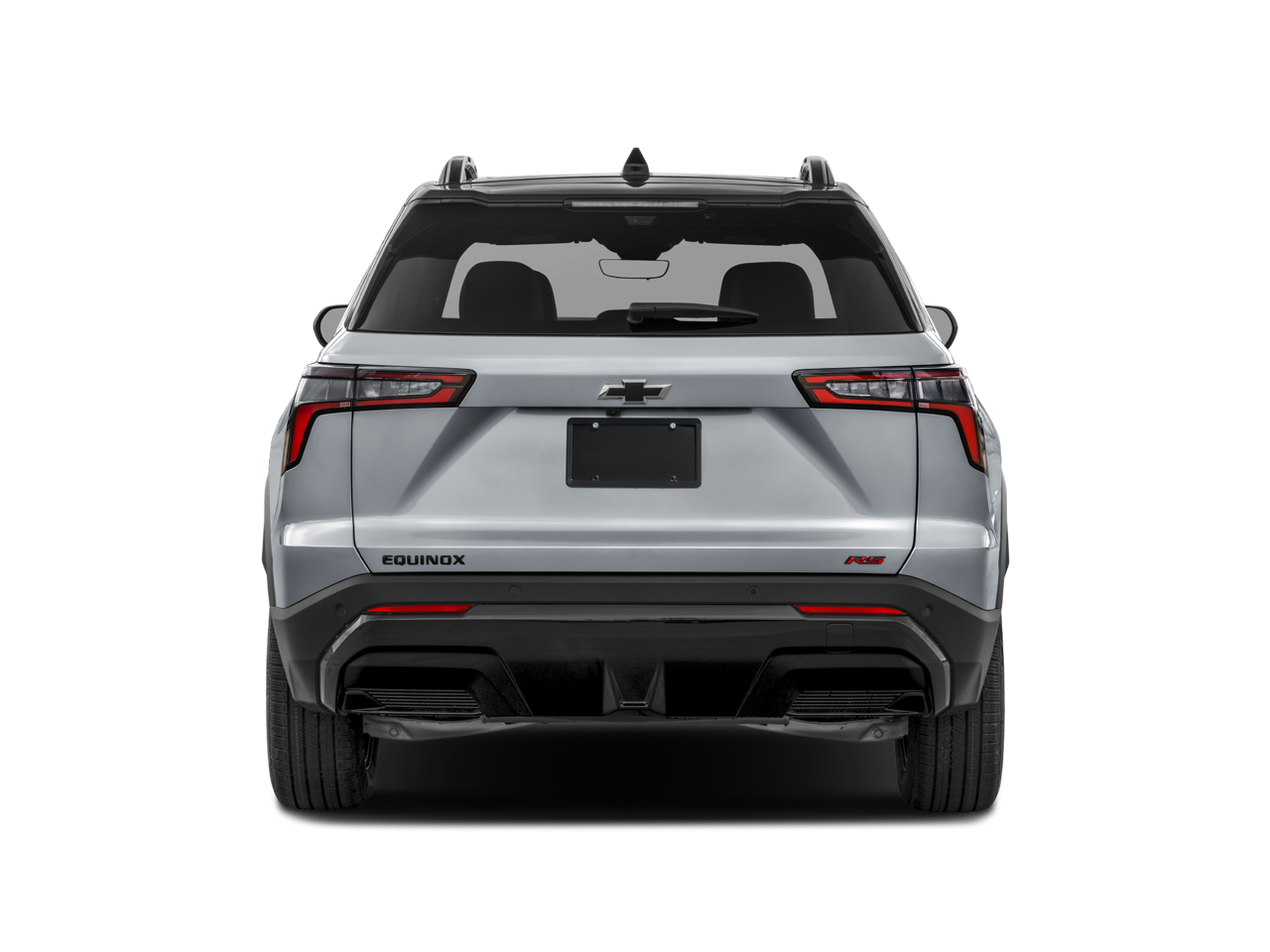 2027 Chevrolet Equinox FWD RS