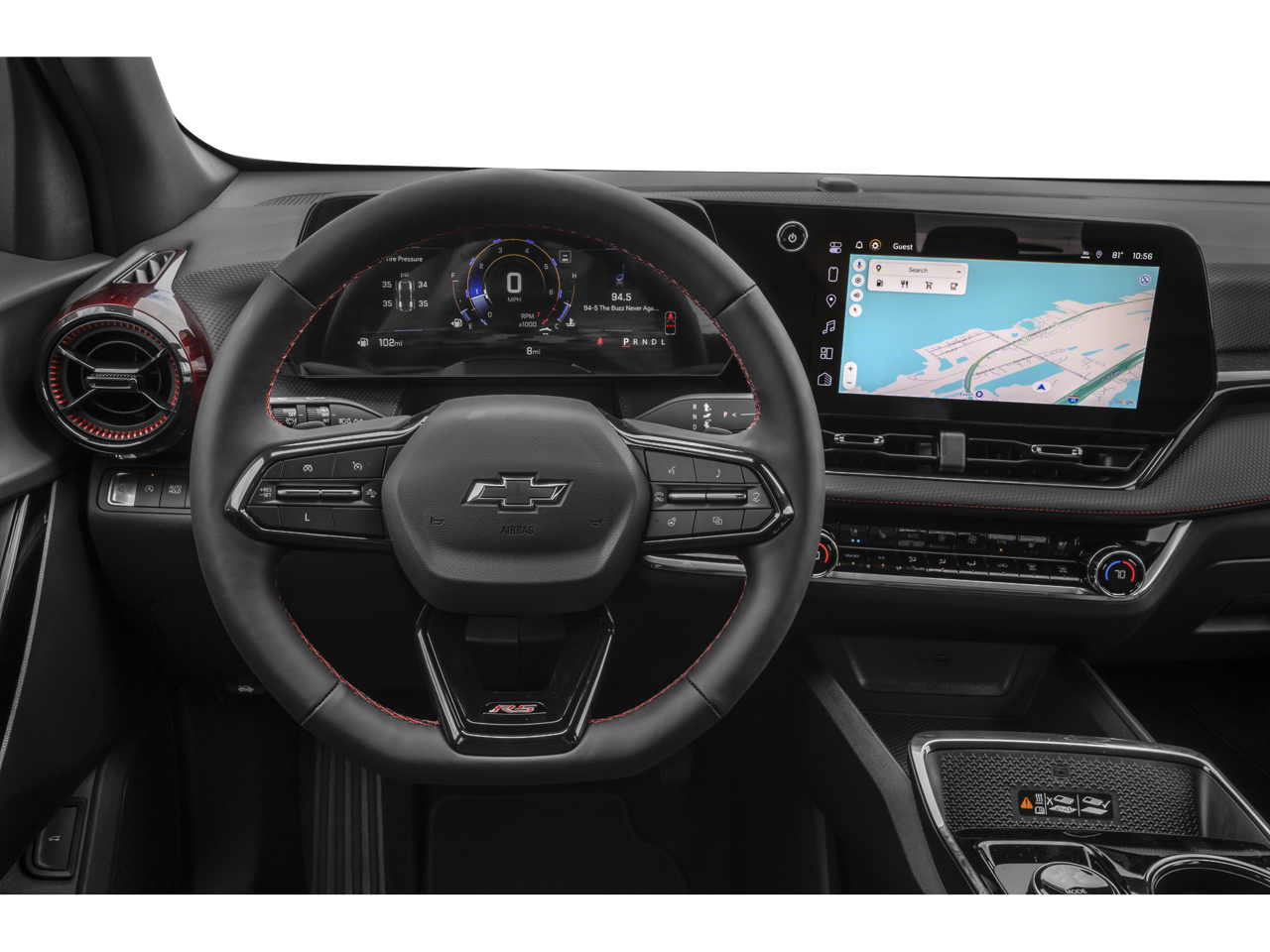 2027 Chevrolet Equinox FWD RS
