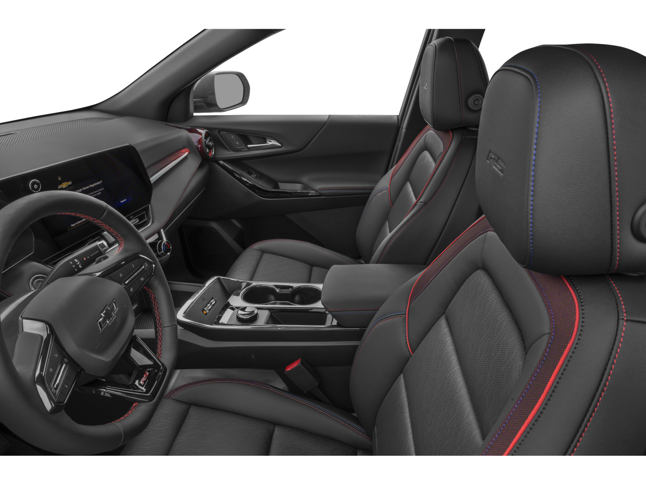 2027 Chevrolet Equinox FWD RS