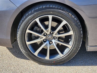 2018 Acura TLX 3.5L FWD