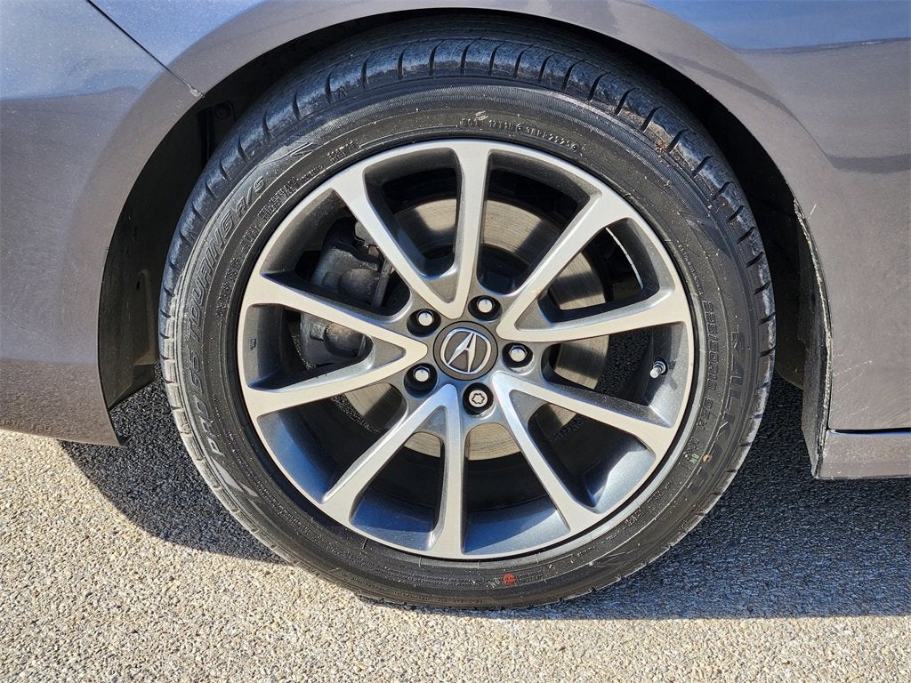 2018 Acura TLX 3.5L FWD