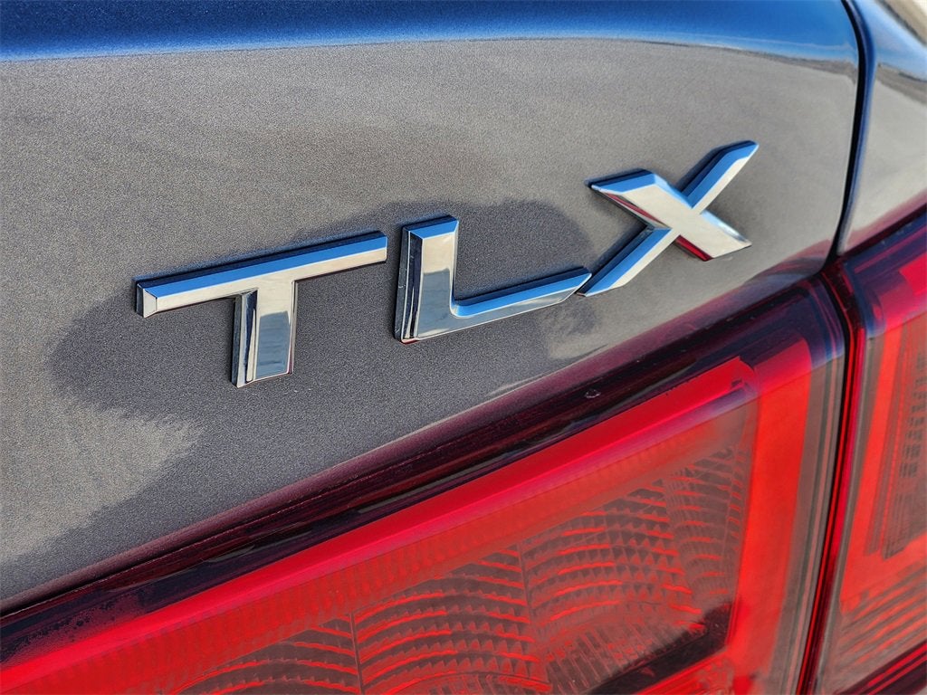 2018 Acura TLX 3.5L FWD