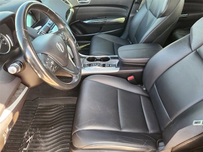 2018 Acura TLX 3.5L FWD