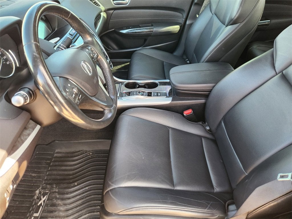 2018 Acura TLX 3.5L FWD