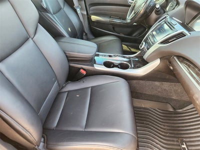 2018 Acura TLX 3.5L FWD