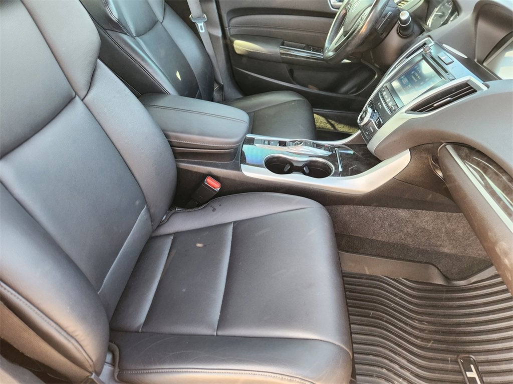 2018 Acura TLX 3.5L FWD