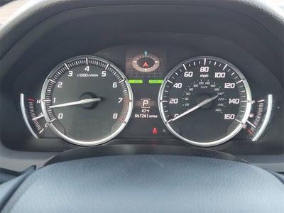 2018 Acura TLX 3.5L FWD