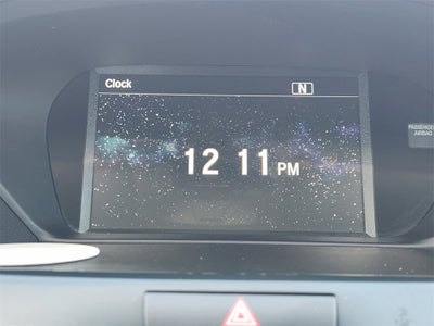 2018 Acura TLX 3.5L FWD