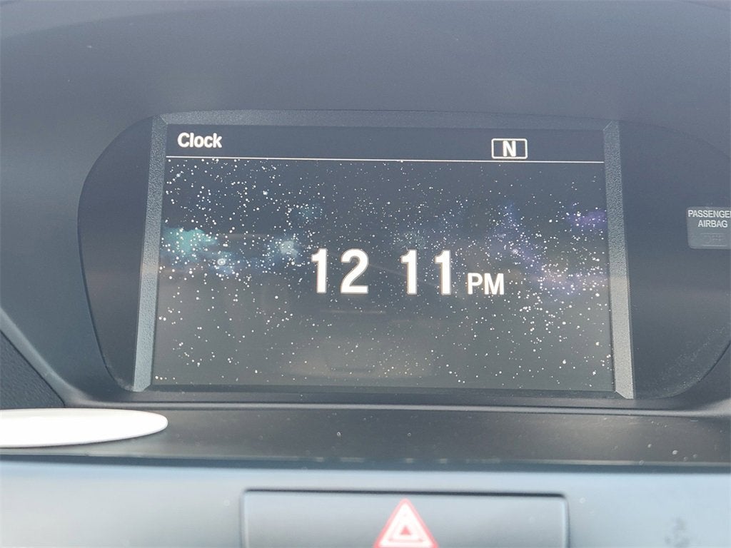 2018 Acura TLX 3.5L FWD