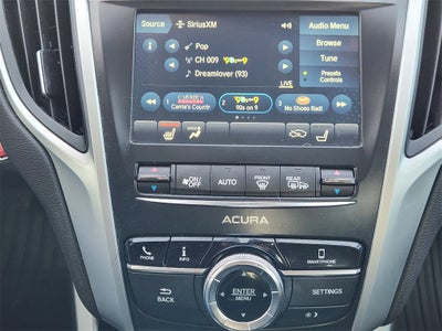 2018 Acura TLX 3.5L FWD