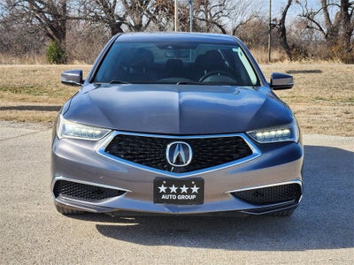 2018 Acura TLX 3.5L FWD