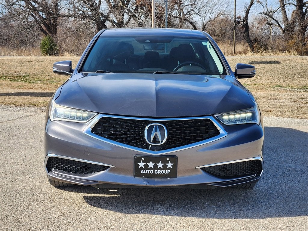 2018 Acura TLX 3.5L FWD