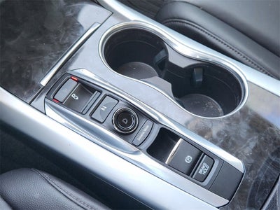 2018 Acura TLX 3.5L FWD