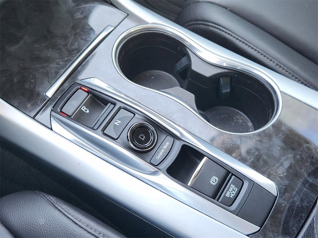 2018 Acura TLX 3.5L FWD