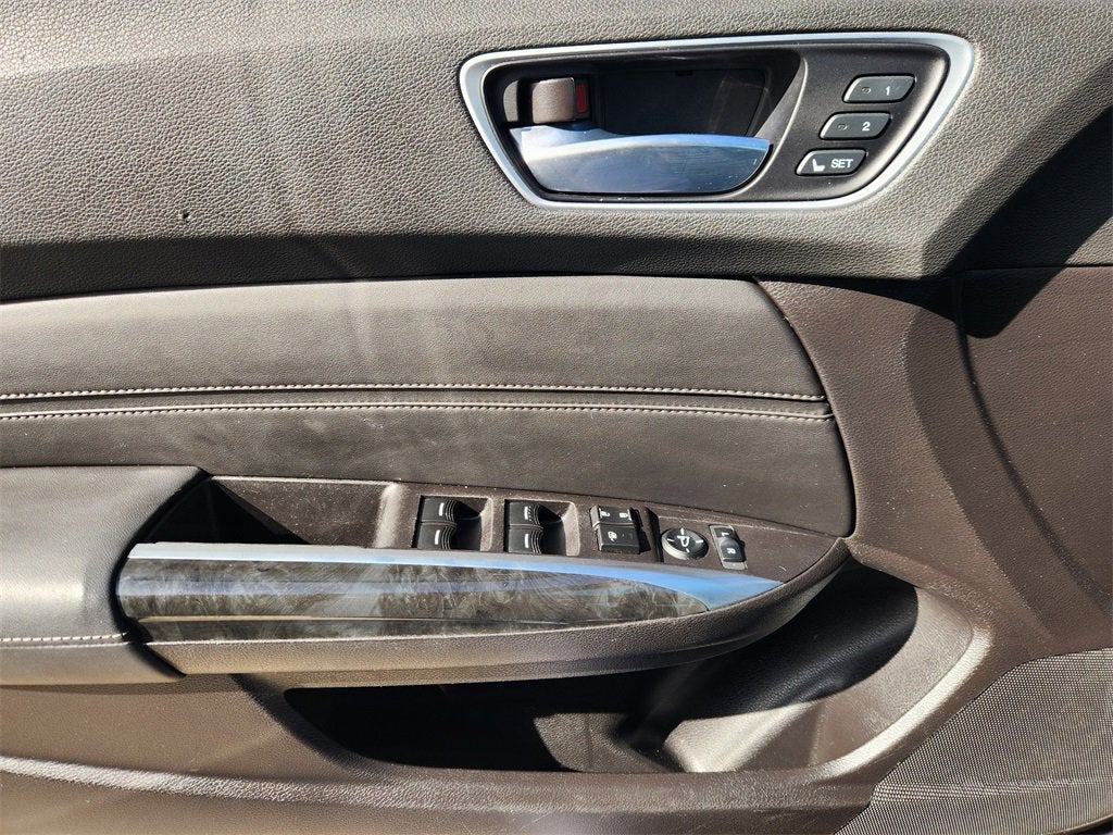 2018 Acura TLX 3.5L FWD