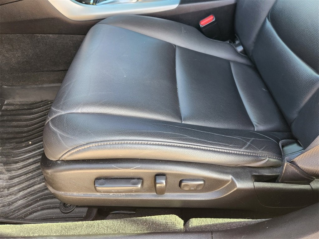 2018 Acura TLX 3.5L FWD