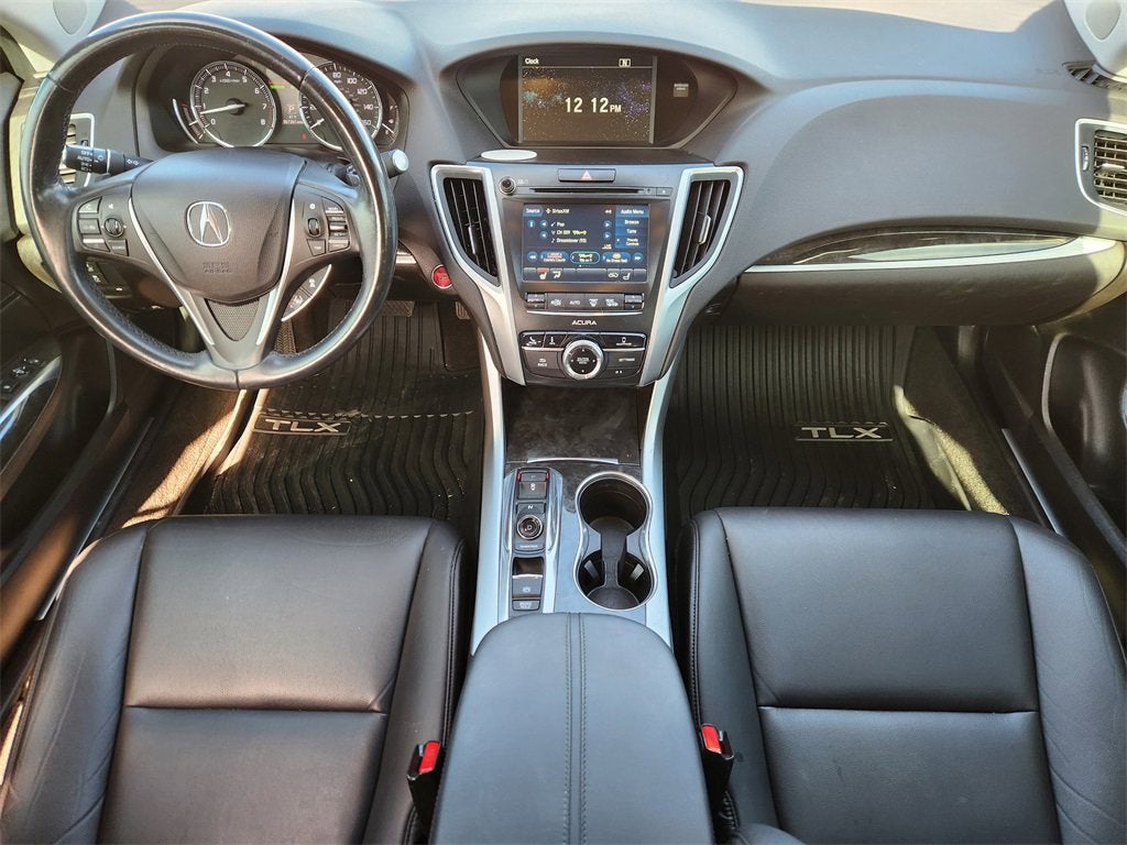 2018 Acura TLX 3.5L FWD