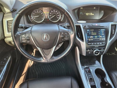 2018 Acura TLX 3.5L FWD