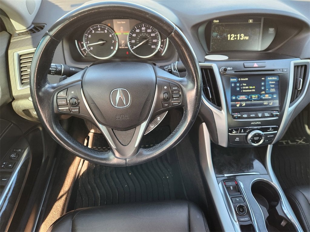 2018 Acura TLX 3.5L FWD