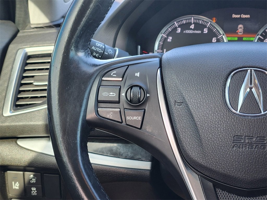 2018 Acura TLX 3.5L FWD