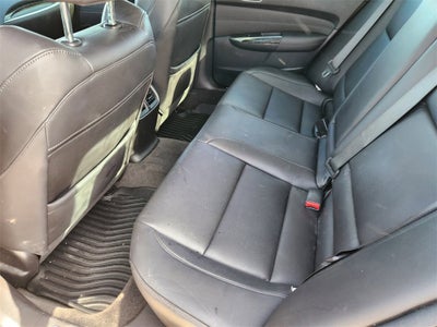 2018 Acura TLX 3.5L FWD