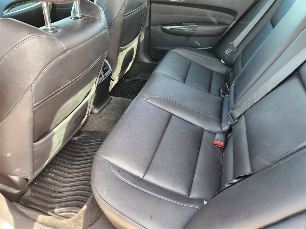 2018 Acura TLX 3.5L FWD