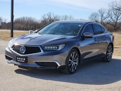 2018 Acura TLX 3.5L FWD