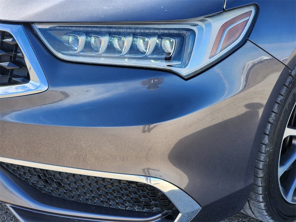 2018 Acura TLX 3.5L FWD