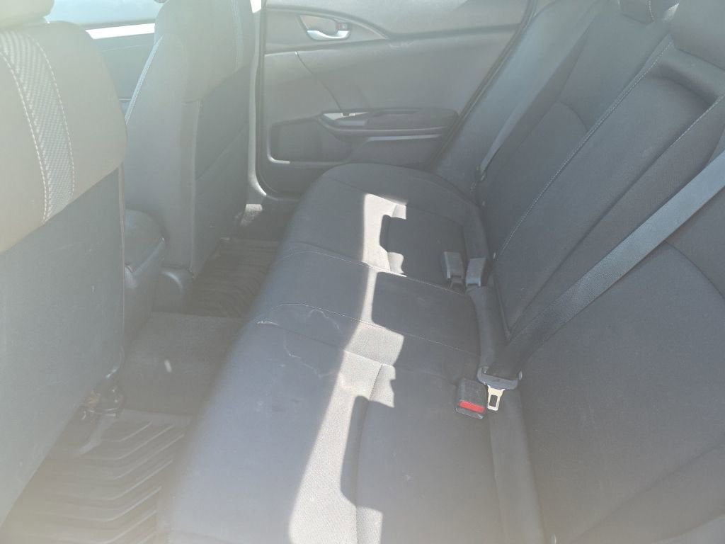 2018 Honda Civic Sedan EX