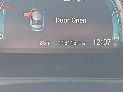 2018 Honda Civic Sedan EX